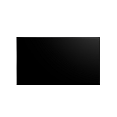 LG 75" signage 75UL5Q - UHD Signage, 500nit, 24/7, 1% haze, webOS 6.0, Landscape and Portrait, 59mm, even bezel