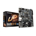 BAZAR - GIGABYTE MB Sc LGA1200 H410M H V2, Intel H470, 2xDDR4, 1xHDMI, 1xVGA, mATX - Po opravě (Komplet)