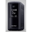 CyberPower Value PRO SERIE GreenPower UPS 700VA/390W, SCHUKO zásuvky