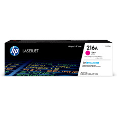 HP 216A Magenta LaserJet Toner Cartridge (850 pages)