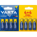 Varta LR6/4+4 Longlife POWER 4906