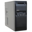 CHIEFTEC skříň Libra Series/Miditower, LG-01B-OP, Black, USB 3.0, bez zdroje