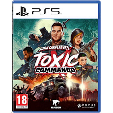 PS5 hra John Carpenter’s Toxic Commando