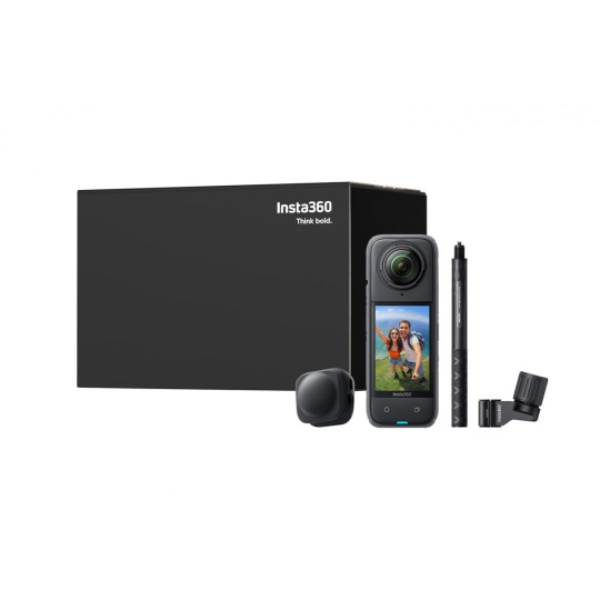 Insta360 X4 Ski bundle akční kamera Insta360 X4 Ski bundle akční kamera