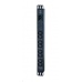 APC Easy PDU, Basic, 1U, 16A, 230V, (8)C13, IEC C20 (2.5m)