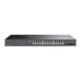 TP-Link OMADA switch SL2428P (24x100Mb/s, 2xGbE, 2GbE/2xSFP combo, 24xPoE+, 250W)