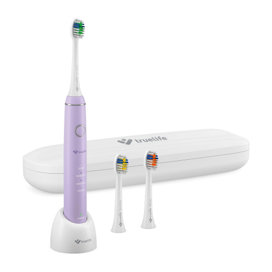 TrueLife SonicBrush Compact Lavender TrueLife SonicBrush Compact Lavender