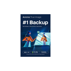 Acronis True Image Essentials Subscription 3 Computers - 1 year subscription ESD Acronis True Image Essentials Subscription 3 Computers - 1 year subscription ESD