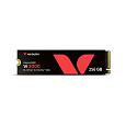 VERBATIM SSD Vi3000 Internal PCIe NVMe M.2 SSD 256GB , W 1300/ R 3300 MB/s