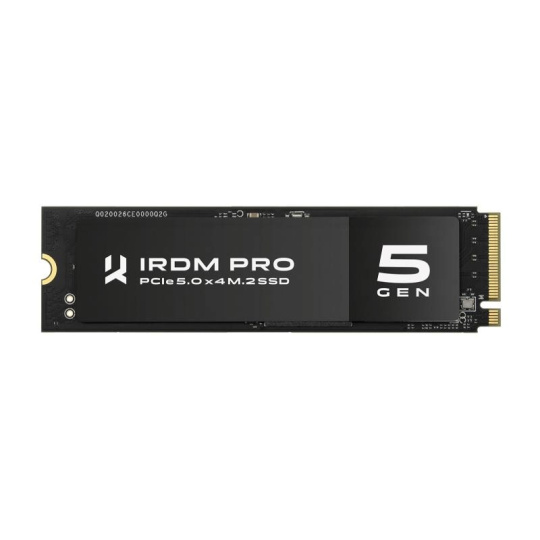 GOODRAM SSD IRDM PRO 2TB,  PCIe Gen5x4, M.2 2280