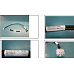 HPE LFF/SFF drive power cable for ML350g10 (connects and powers drives via SAS backplane)