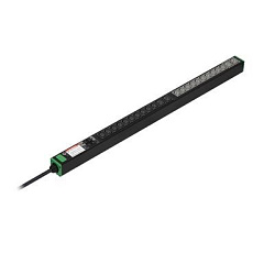 APC Easy Rack PDU Basic, 0U, 32A (7.4kW), 230V, 20x C13, 4x C19 APC Easy Rack PDU Basic, 0U, 32A (7.4kW), 230V, 20x C13, 4x C19