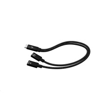 i-tec USB-C Cable Splitter Audio/Data, Power Delivery 100W i-tec USB-C Cable Splitter Audio/Data, Power Delivery 100W