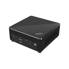 MSI PC Cubi N ADL S-078EU - Intel N100, 4GB DDR4, 128GB SSD M.2,BT+WI-FI, W11 Pro, černá MSI PC Cubi N ADL S-078EU - Intel N100, 4GB DDR4, 128GB SSD M.2,BT+WI-FI, W11 Pro, černá