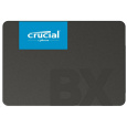 Crucial SSD BX500, 1000GB, SATA III 7mm, 2,5"