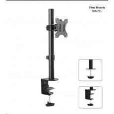 Držák na monitor, kloubový, stolní Fiber Mounts M7C52