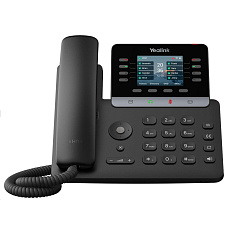 Yealink SIP-T73W SIP telefon, 2,8" barevný, 1 x USB, 320 x 240,  WiFi, Bluetooth, 2 x RJ45 10/100/1000 Mbps