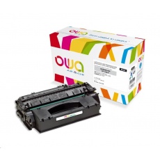 OWA Armor toner pro HP Laserjet 1320, AIO 3390, 3392, 6000 Stran, Q5949X, černá/black