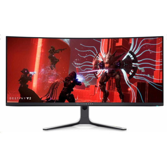 DELL LCD AW3423DW - 34"/OLED/3440 x 1400/21:9/175Hz/0.1ms/1000000:1/1000 cd/m2/HDMI/DP/VESA/3YNBD (210-BDSZ)