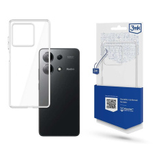 3mk ochranný kryt Clear Case pro Redmi Note 13 Pro 4G