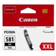 Canon CARTRIDGE CLI-581 XXL černá pro PIXMA TS615x, TS625x, TS635x, TR7550, TS815x (6 360 str.)