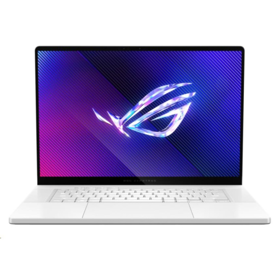 ASUS NTB ROG Zephyrus G16 (GU605MZ-NEBULA037W), Ultra 9-185H, 16" 2560 x 1600, 32GB, 2TB SSD, RTX4080, W11 Home, White