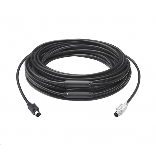 Logitech Ext Cable 15m for Logitech Group