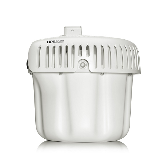 Aruba AP-585 (RW) Dual Radio 4x4:4 802.11ax Internal Omni Antennas Unified Outdoor AP
