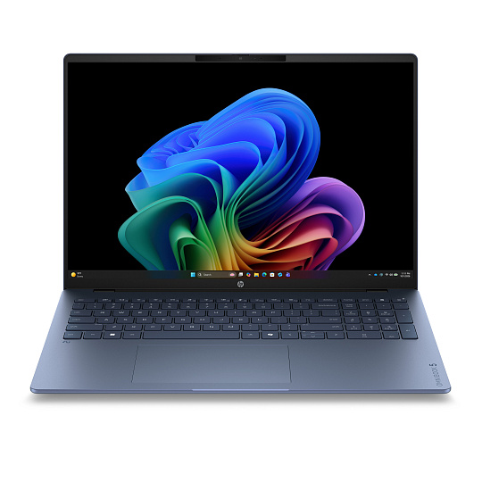 NTB HP OmniBook 5 16-bp0000ncx,Ryzen AI 5 330 (4C) 50 NPU TOPs,50 TOPS,16.0" 2K,16GB LPDDR5X,512GB SSD,Win11,3Y