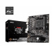 MSI MB Sc AM4 A520M-A PRO, AMD A520, 2xDDR4, m-ATX