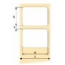 OEM samolepicí etikety 100mm x 130mm, bílý papír, cena za 500 ks