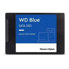 BAZAR VADNY - WD BLUE SSD 3D NAND WDS100T3B0A 1TB SA510 SATA/600, (R:560, W:520MB/s), 2.5" - Po opravě (hole) BAZAR VADNY - WD BLUE SSD 3D NAND WDS100T3B0A 1TB SA510 SATA/600, (R:560, W:520MB/s), 2.5" - Po opravě (hole)