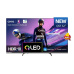 CHiQ L32QST TV 32", QLED, Full HD, Google TV, Frameless, Dolby Audio, dbx-tv, HDR 10
