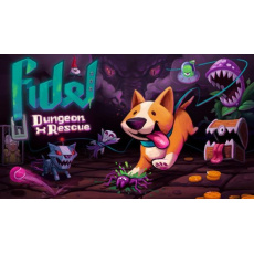 Fidel Dungeon Rescue (PC) klíč Steam Fidel Dungeon Rescue (PC) klíč Steam