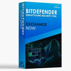 Bitdefender GravityZone Security for Exchange Servers 2 roky, 5-14 licencí