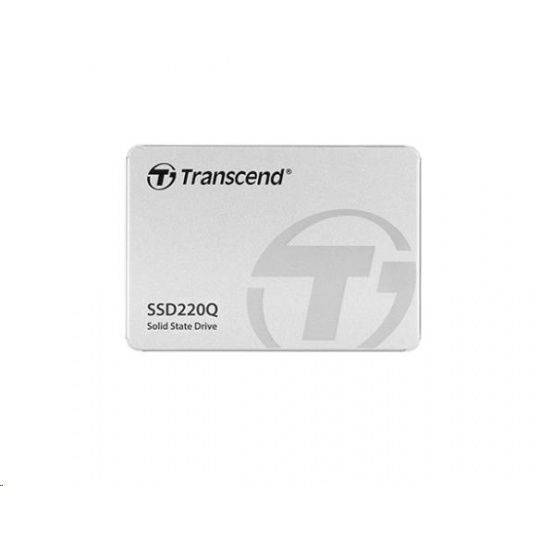 TRANSCEND SSD 220Q, 2TB, SATA III 6Gb/s, QLC