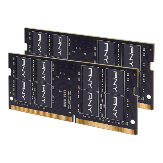 PNY SODIMM DDR4 8GB 3200MHz CL22
