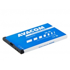 AVACOM baterie do mobilu Nokia E55, E52, E90, Li-Ion 3,7V 1500mAh (náhrada BP-4L)