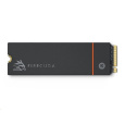 SEAGATE SSD 500GB FIRECUDA 530, M.2 2280, PCIe Gen4 x4, NVMe 1.4, Heatsink