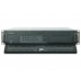 CHIEFTEC skříň Rackmount 2U UNC-210, mATX, half height PCI slots,  Black, zdroj PSF-400B (400W)