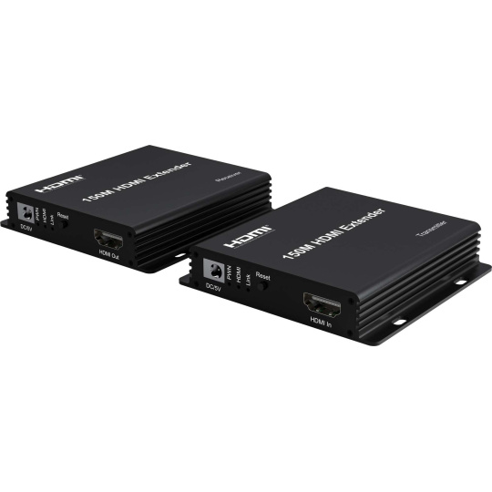 PREMIUMCORD HDMI extender FULL HD 1080p na 150m přes Cat5e/Cat6