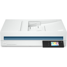 HP ScanJet Ent Flow N6600 fnw1 Flatbed Scanner (A4,1200x1200,USB 3.0, WiFi, Ethernet, ADF)