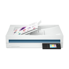 HP ScanJet Ent Flow N6600 fnw1 Flatbed Scanner (A4,1200x1200,USB 3.0, WiFi, Ethernet, ADF) HP ScanJet Ent Flow N6600 fnw1 Flatbed Scanner (A4,1200x1200,USB 3.0, WiFi, Ethernet, ADF)