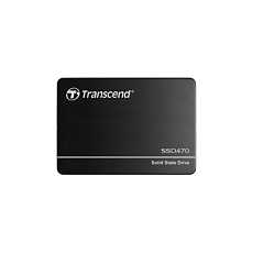 TRANSCEND Industrial SSD 470P, 256GB, 2,5", SATA III 6Gb/s, 3D TLC, PLP