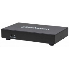 Manhattan HDMI rozdělovač, 1080p 4-Port HDMI Extending Splitter Transmitter, černá