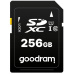 GOODRAM SDXC karta 256GB (R:100/W:10 MB/s) UHS-I Class 10