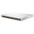 Cisco switch CBS250-48P-4G (48xGbE,4xSFP,48xPoE+,370W) - REFRESH