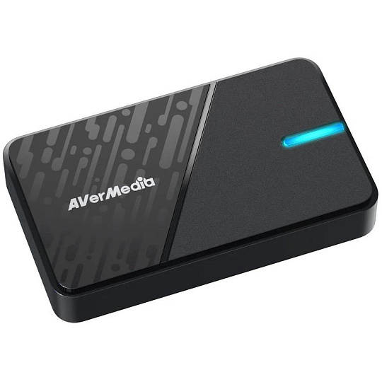 AVerMedia Capture Card GC311G2 / Live Gamer MINI Black