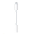 APPLE Lightning adaptér pro 3,5mm sluchátkový jack (bulk)