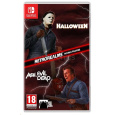 NS hra Halloween And Ash Vs Evil Dead Retrorealms Double Feature